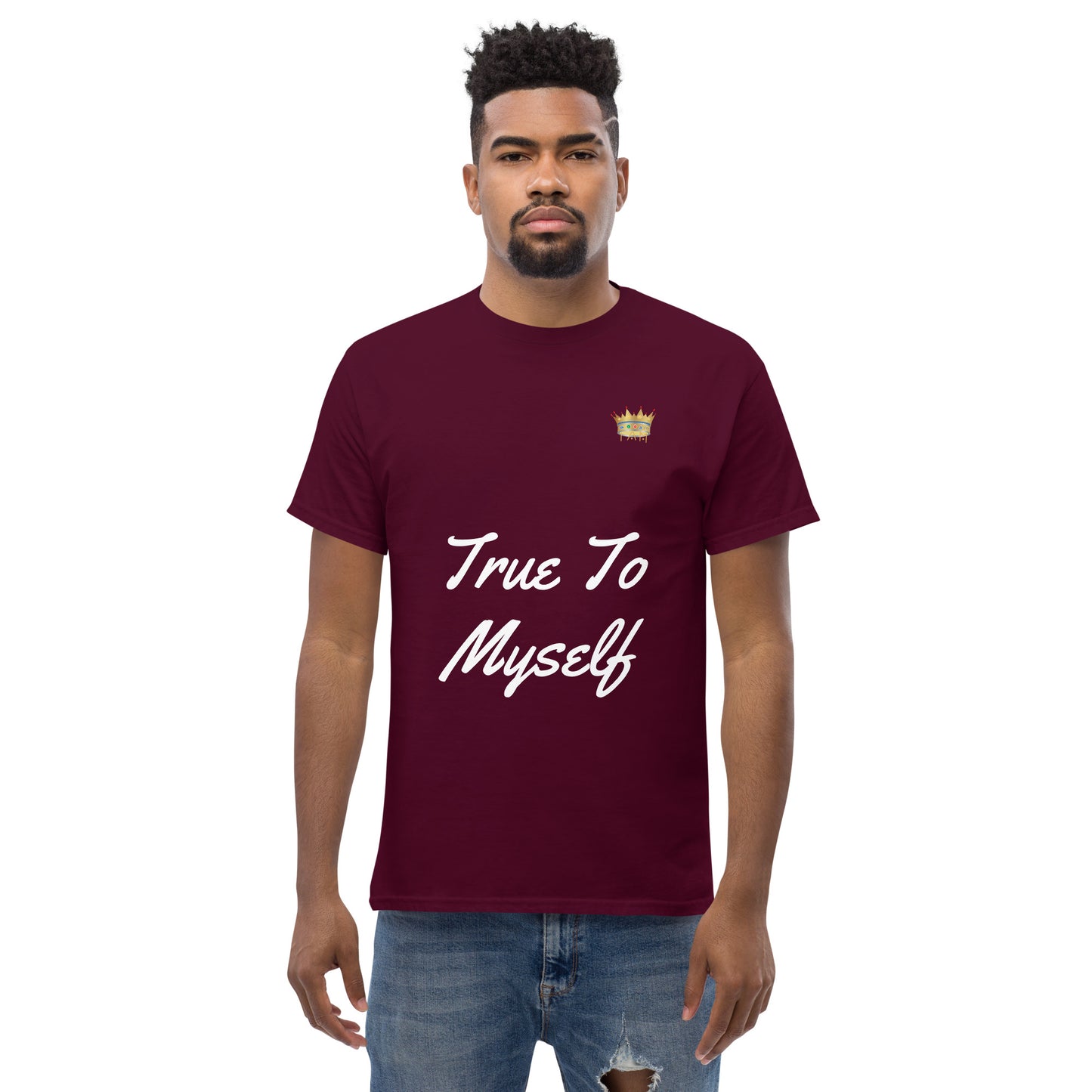 I am true to myself