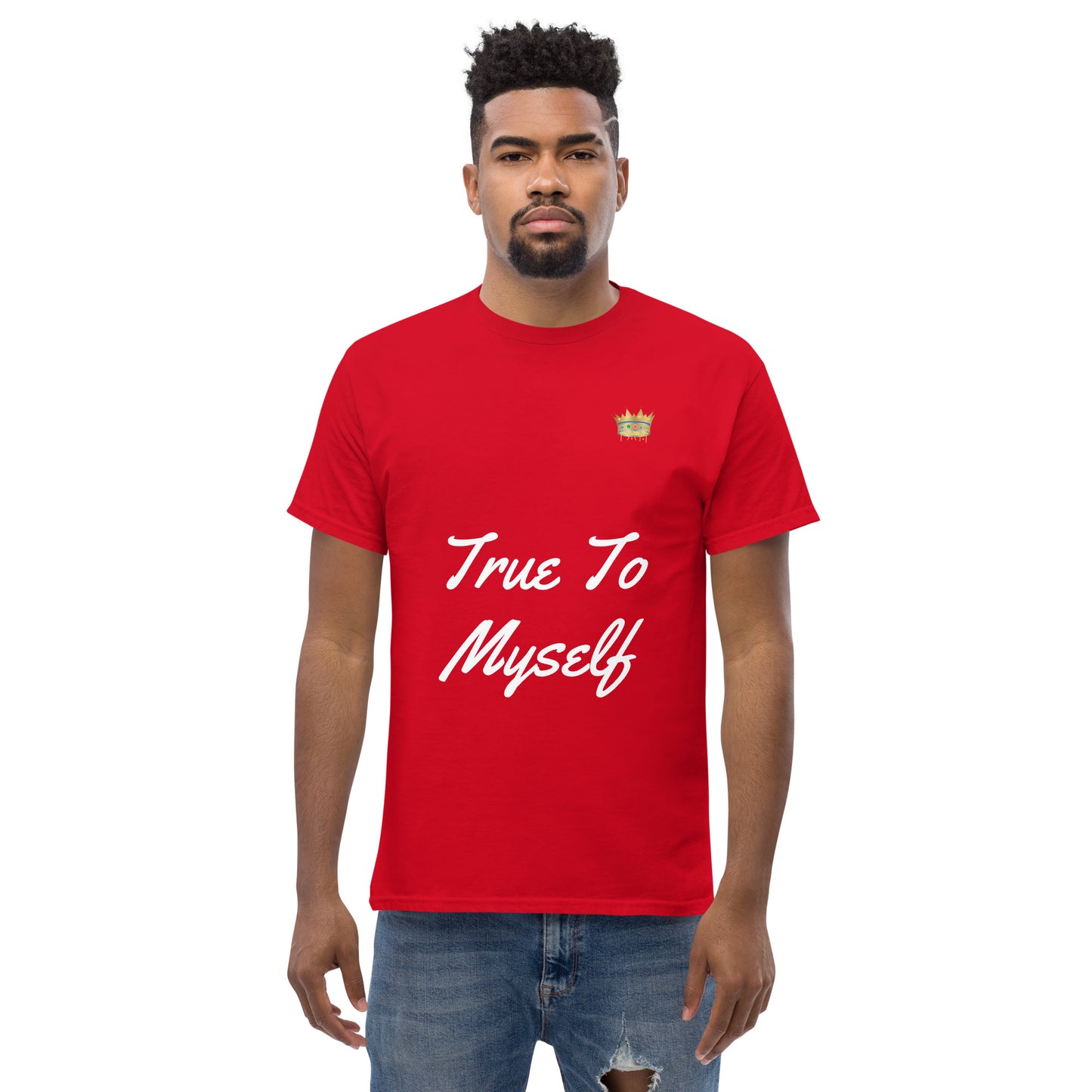 I am true to myself