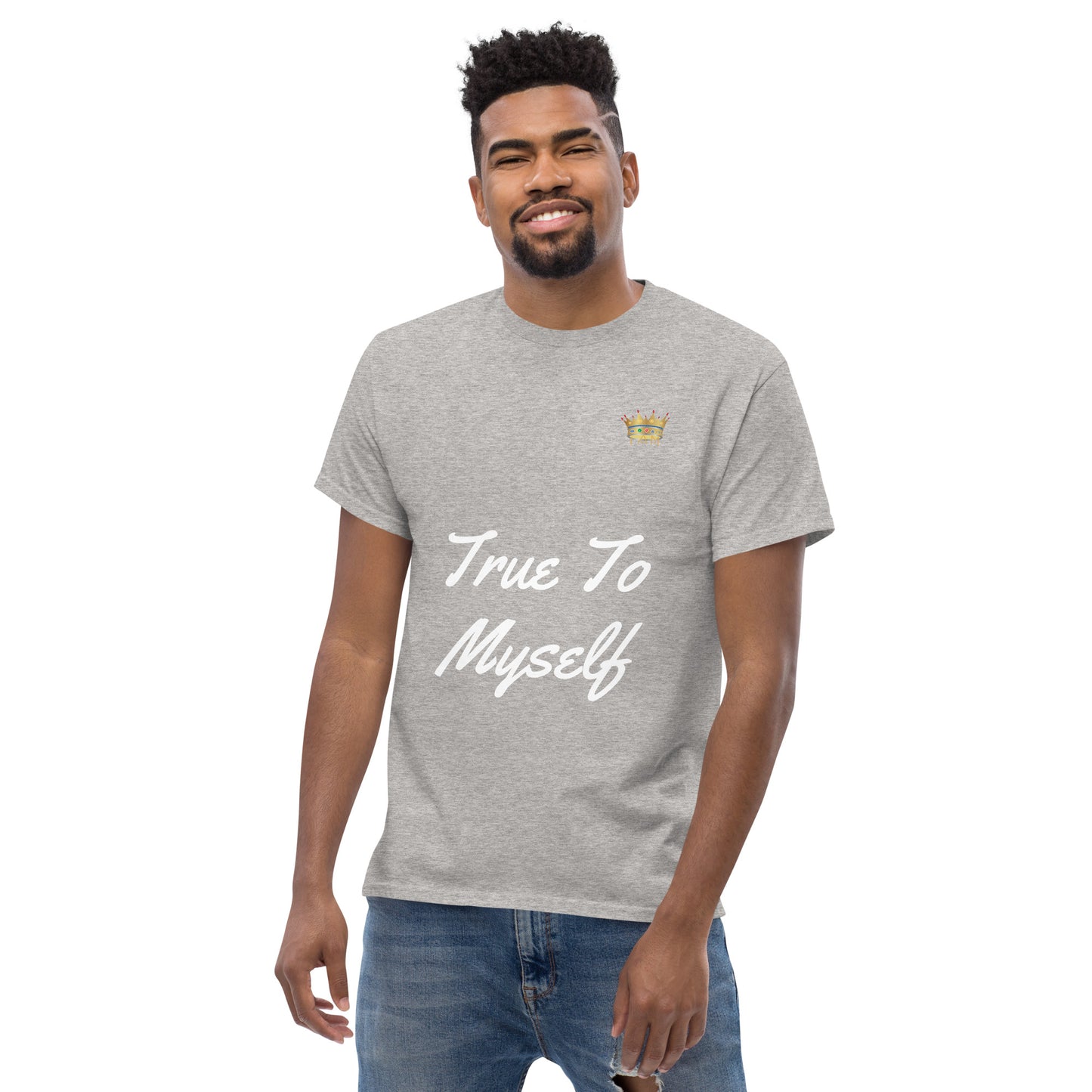I am true to myself
