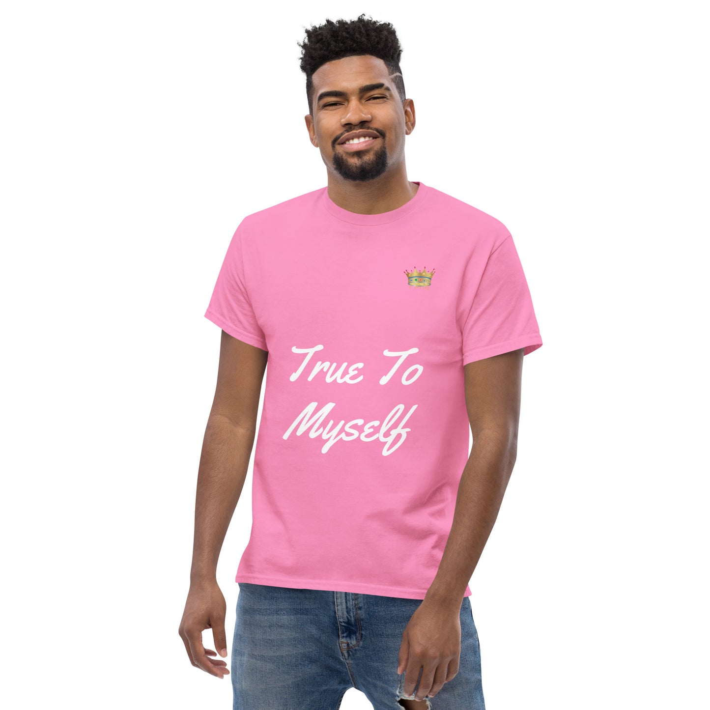 I am true to myself