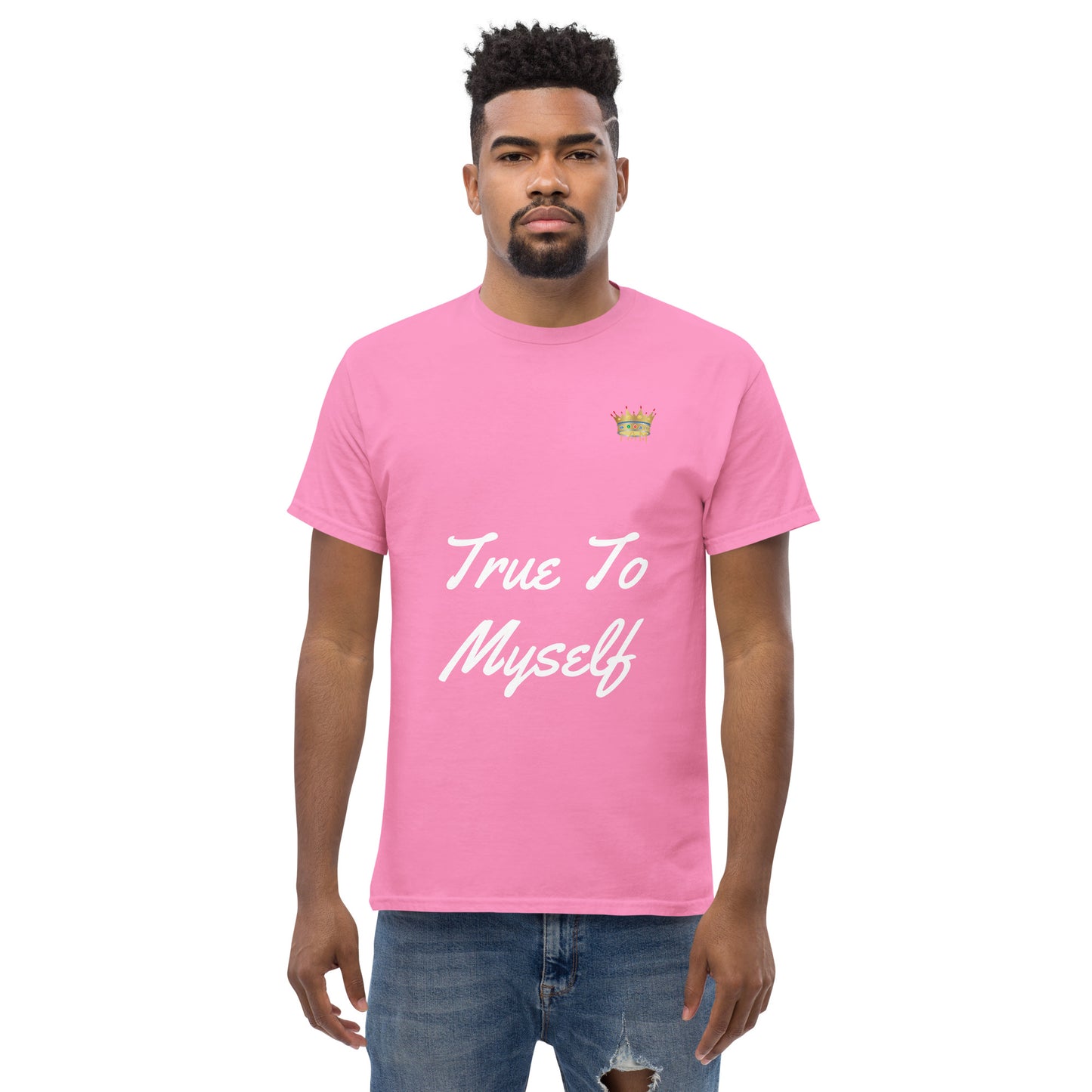 I am true to myself