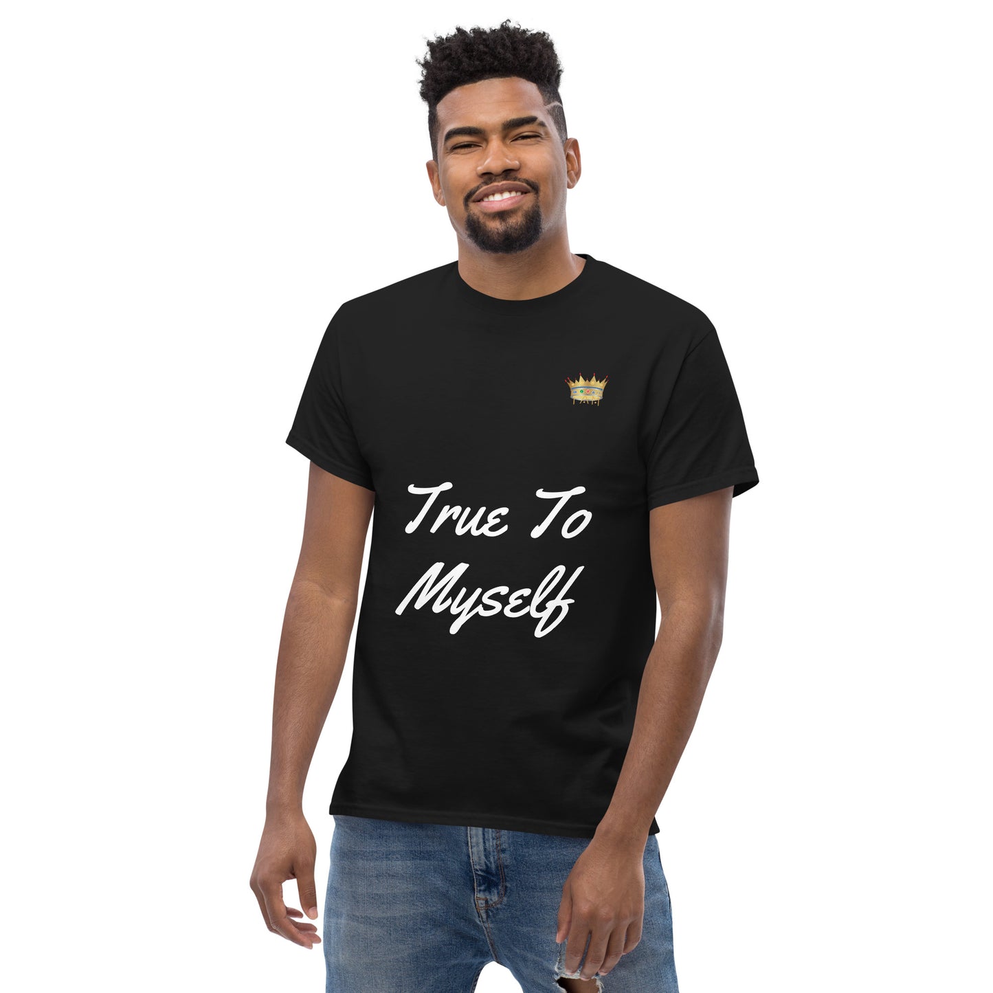 I am true to myself