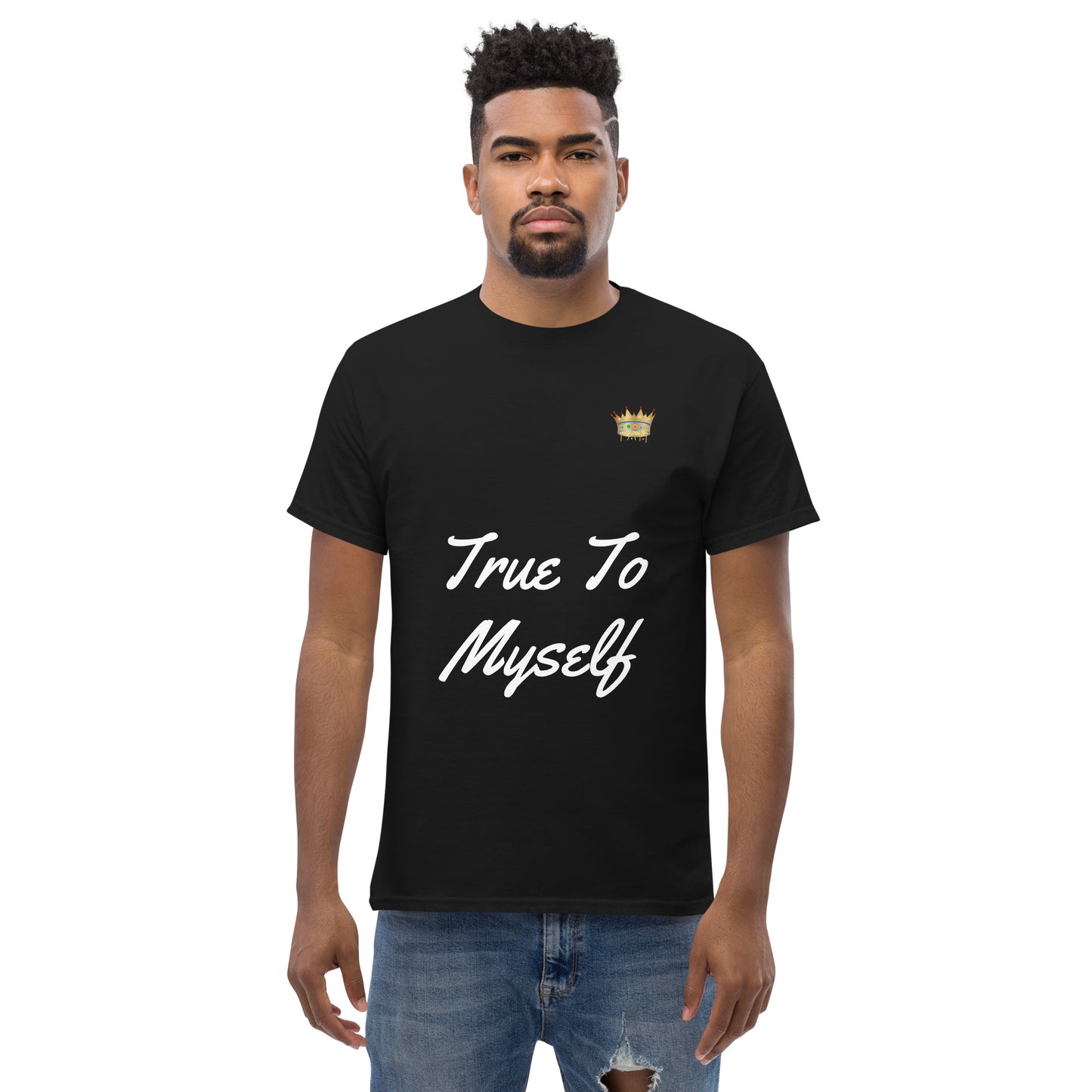 I am true to myself