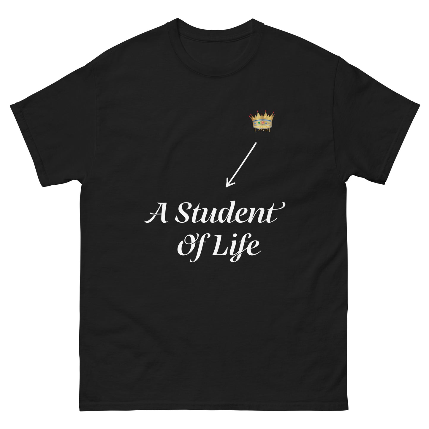 I am a student of life