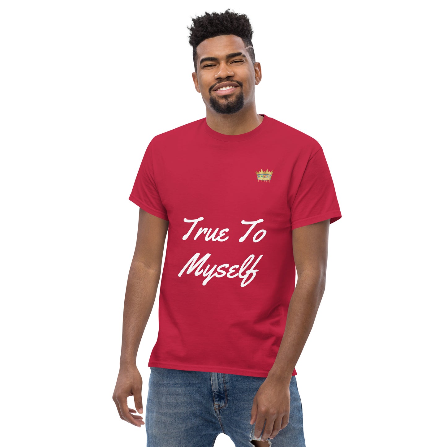 I am true to myself