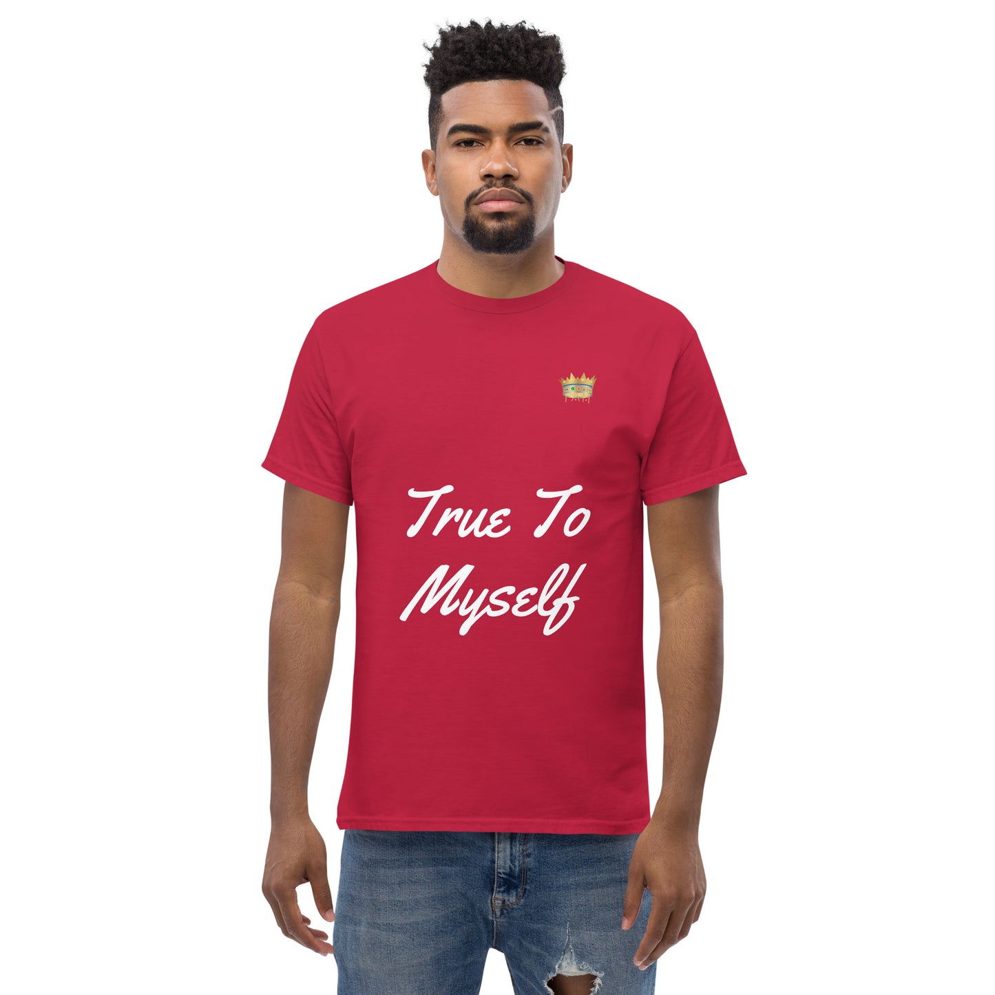 I am true to myself