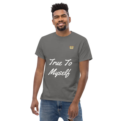 I am true to myself
