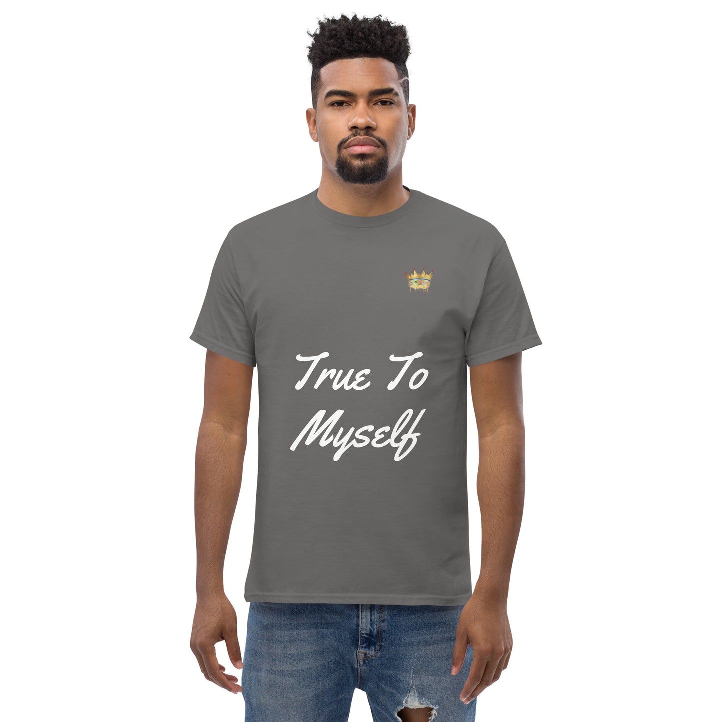 I am true to myself