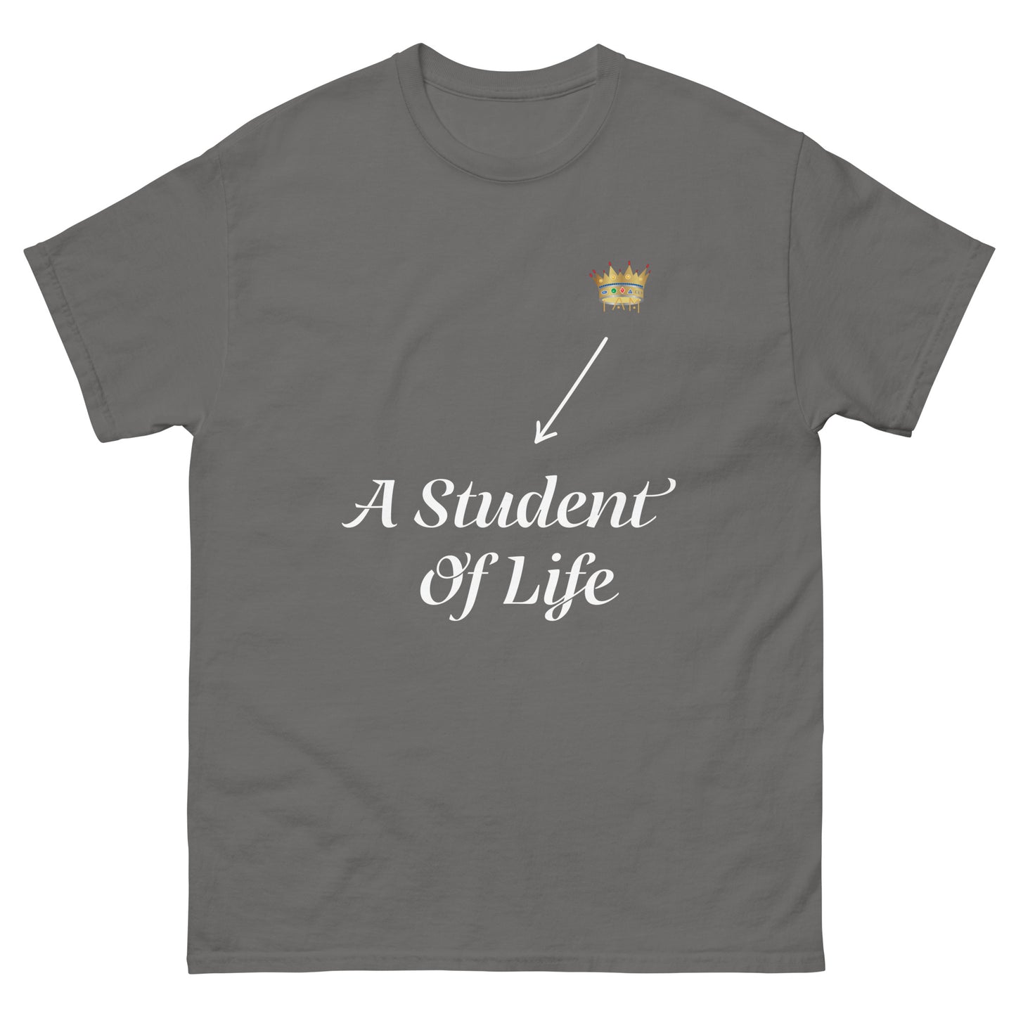 I am a student of life