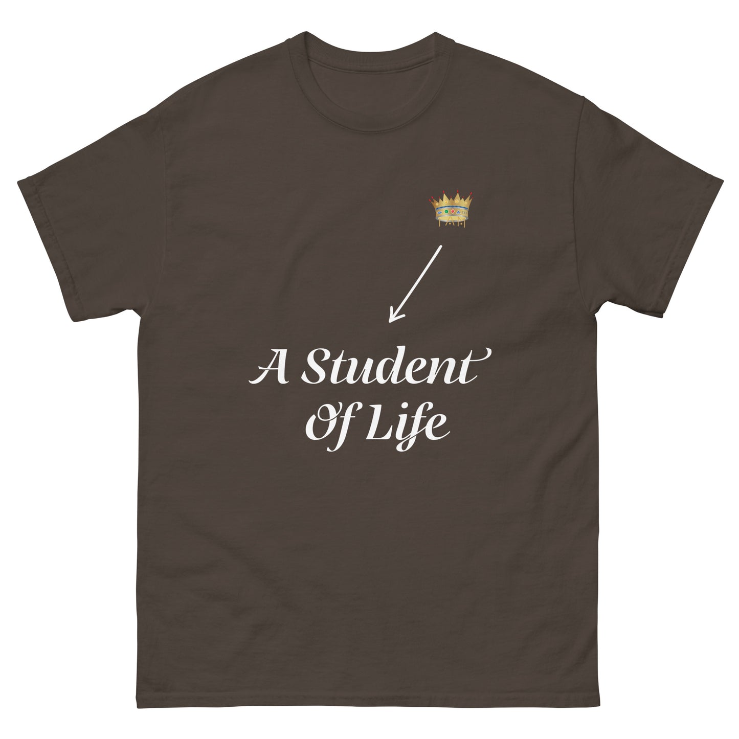 I am a student of life