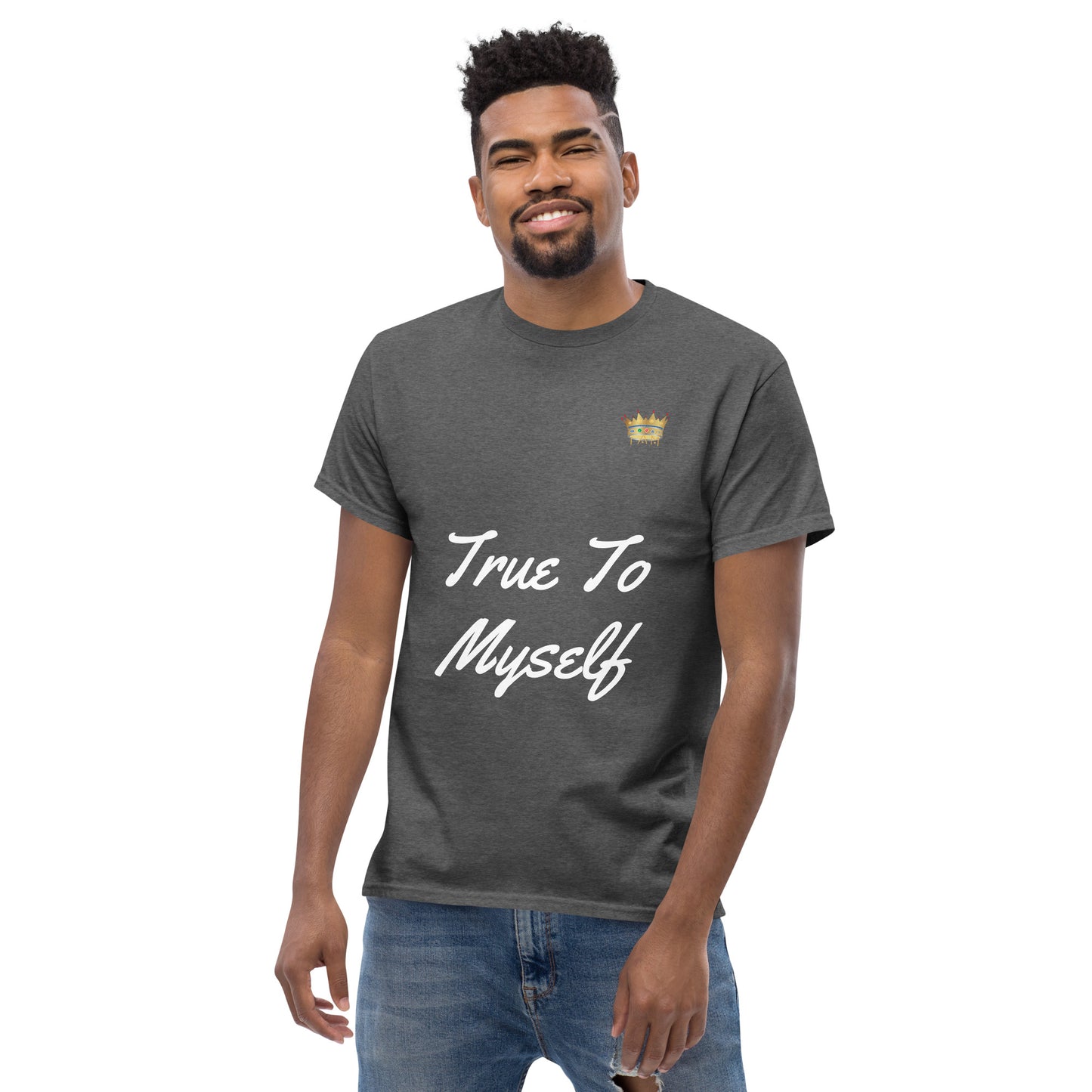 I am true to myself