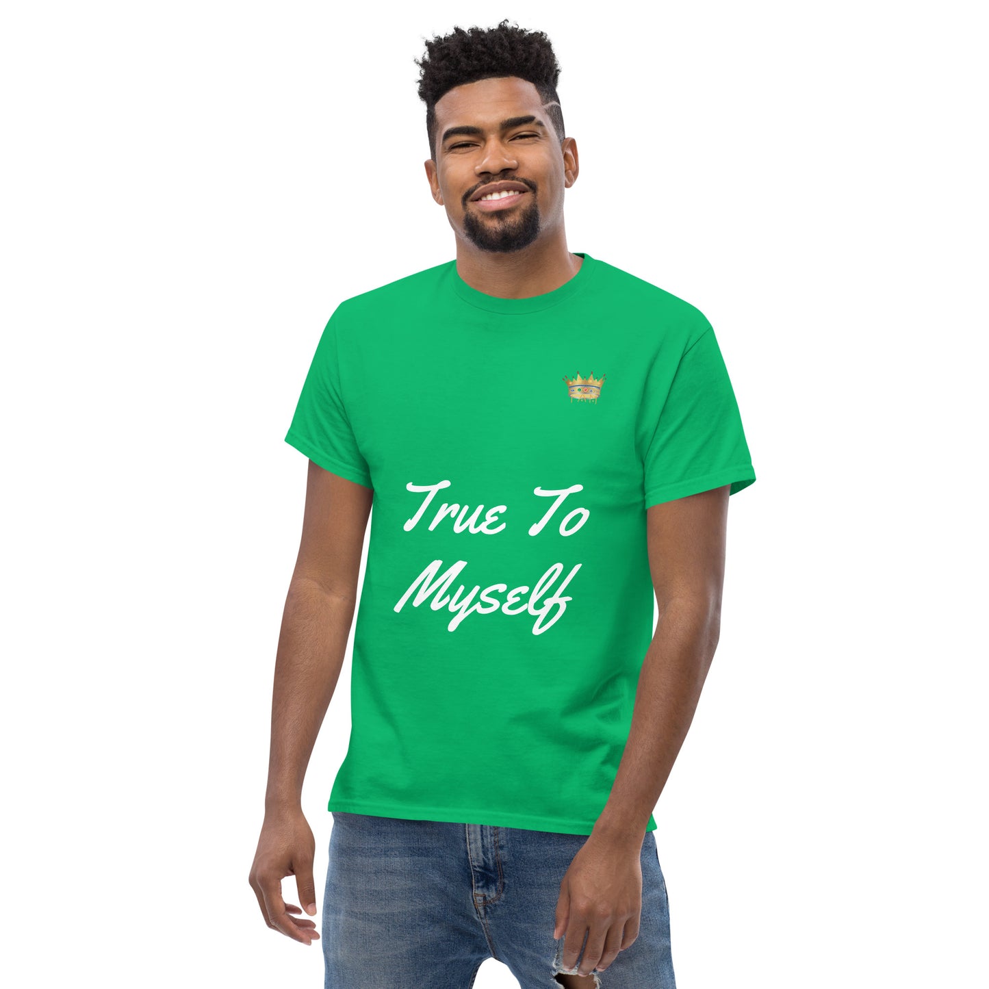 I am true to myself