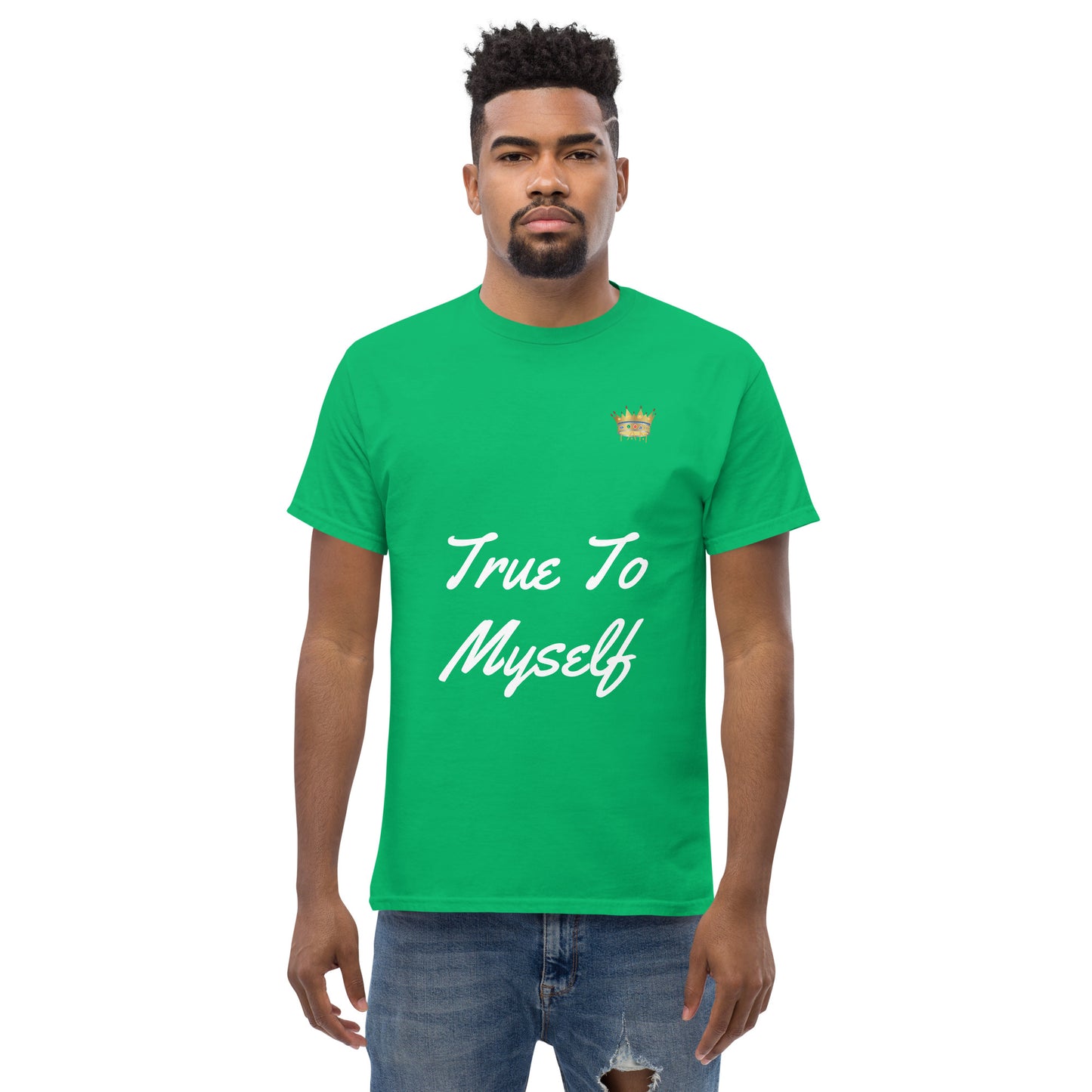 I am true to myself