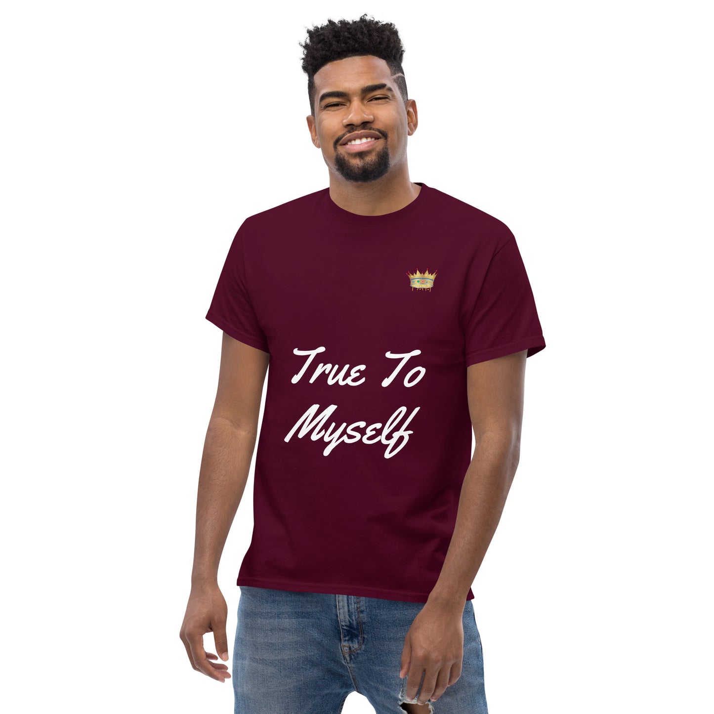 I am true to myself