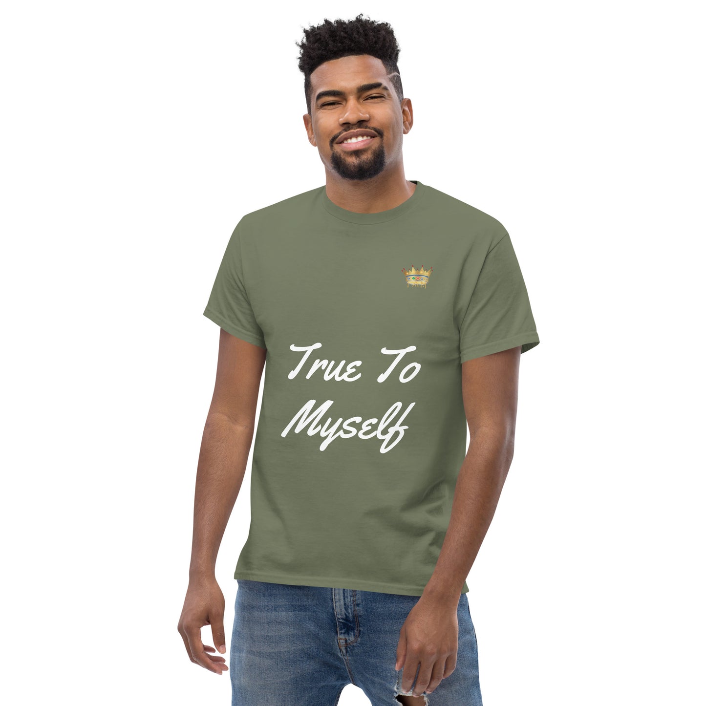 I am true to myself