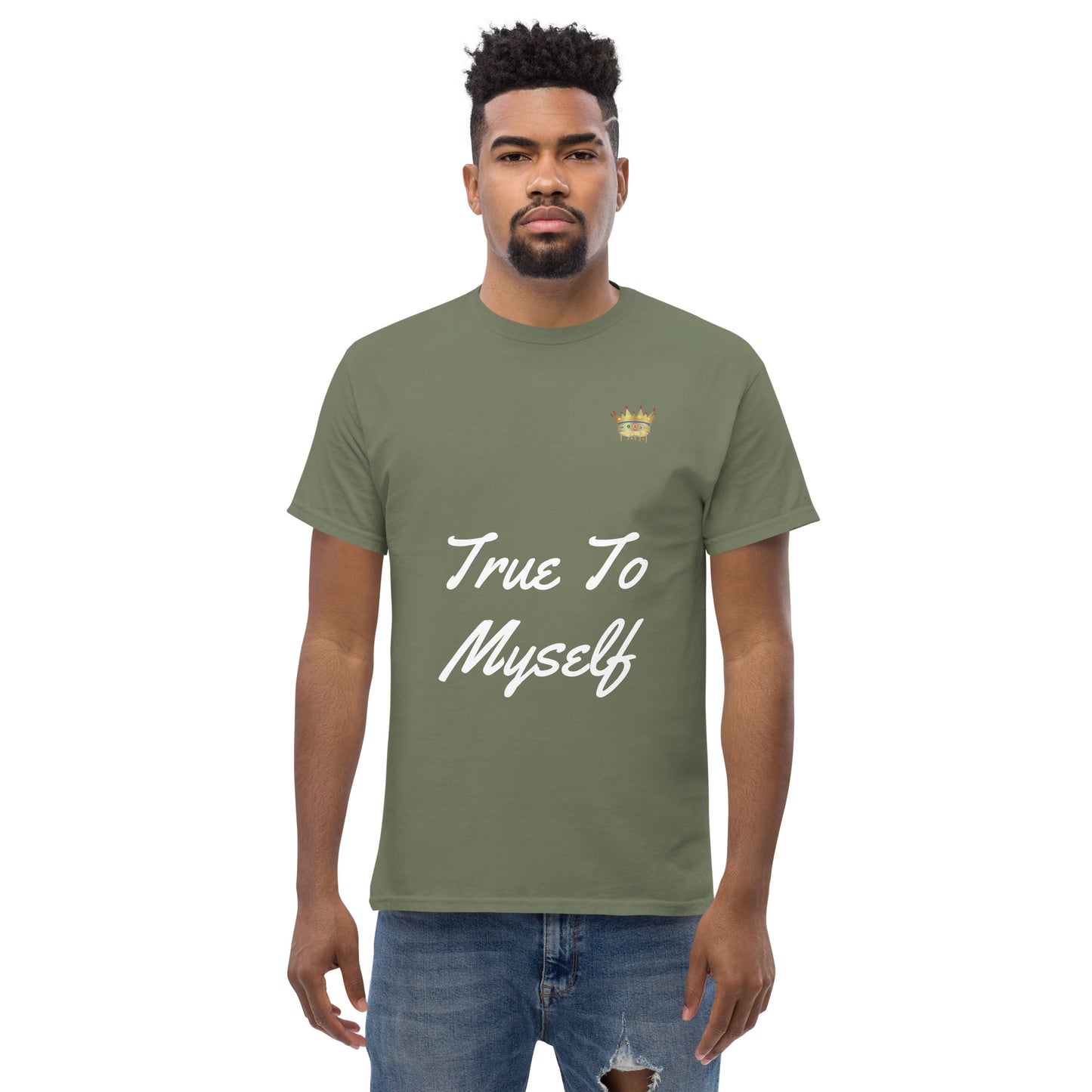 I am true to myself