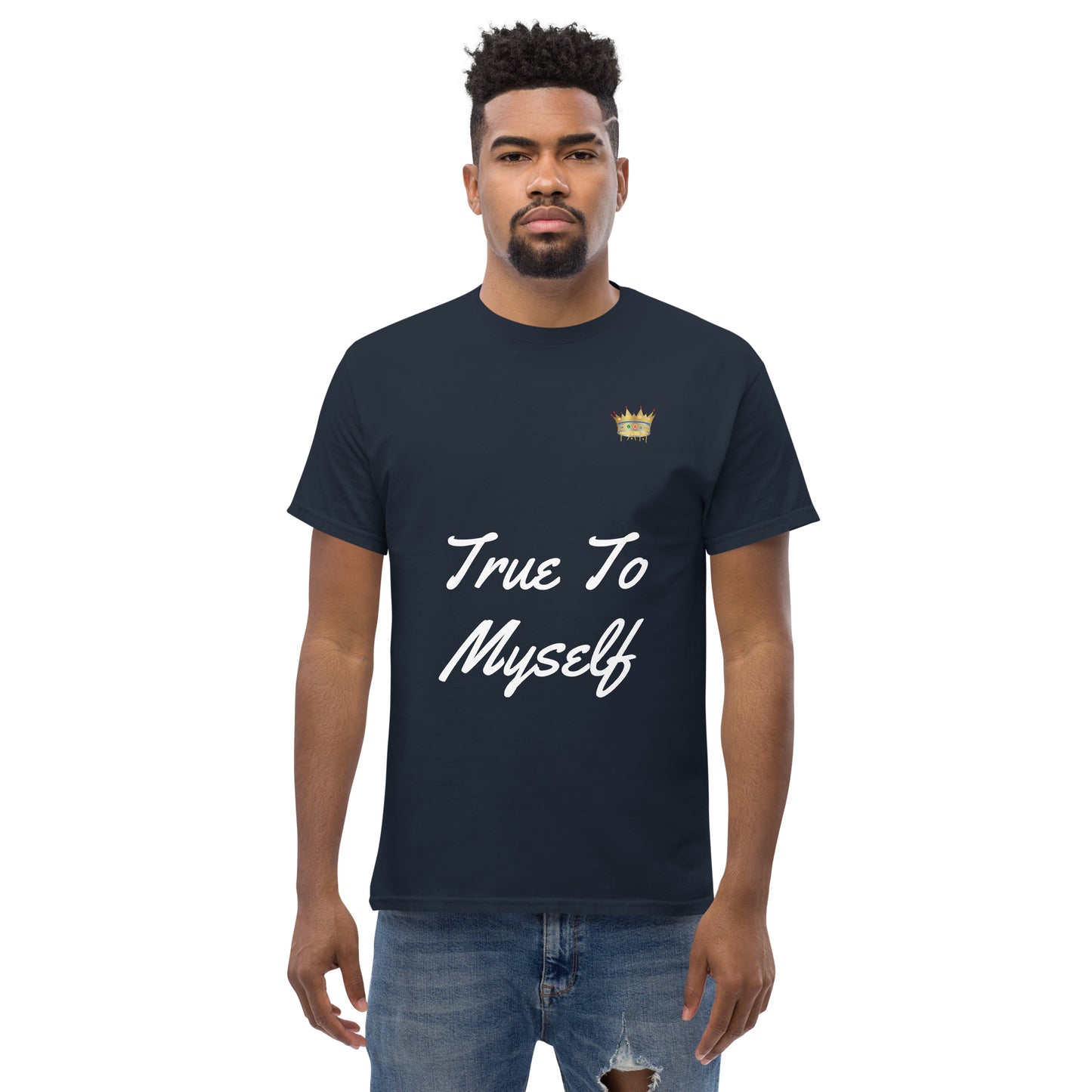 I am true to myself
