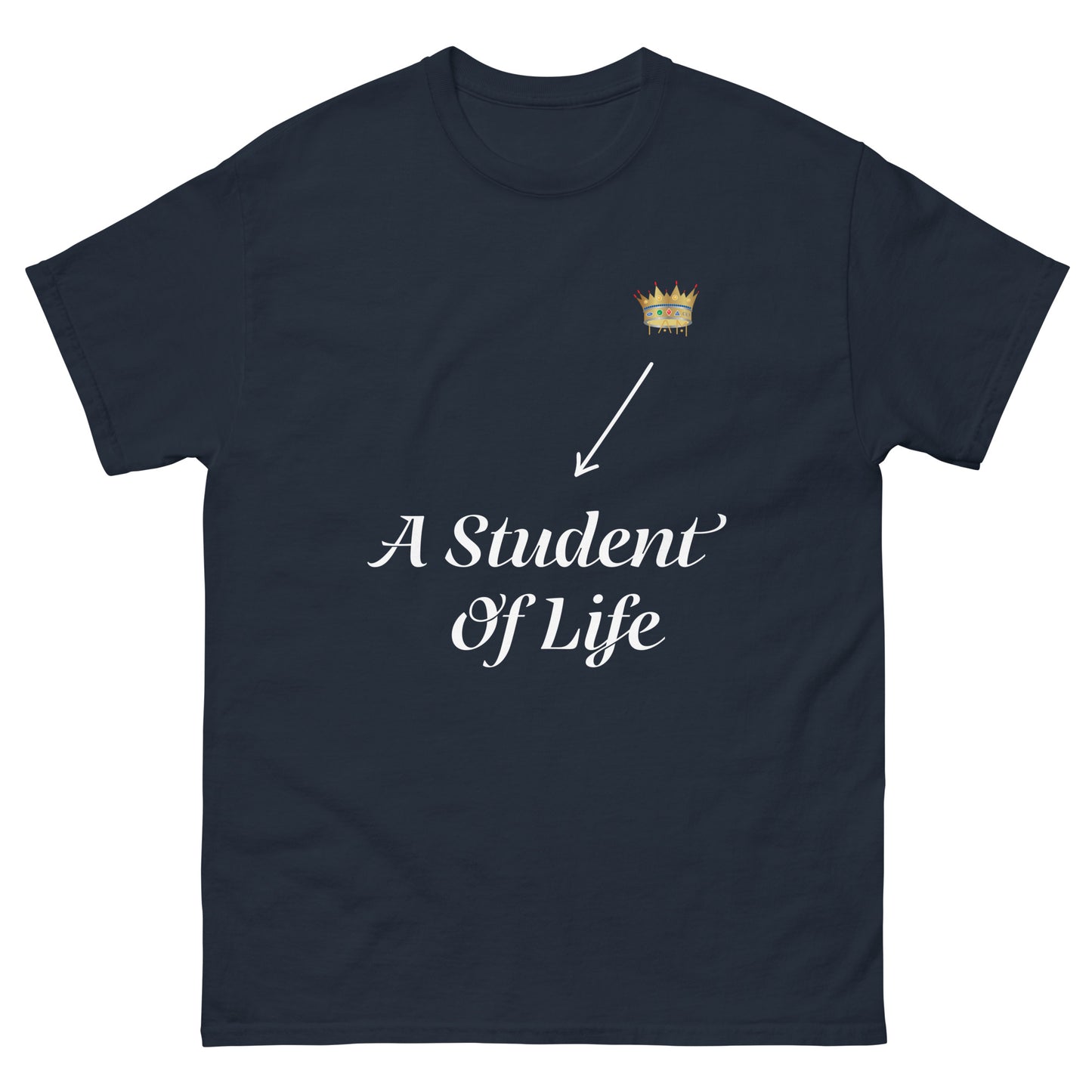I am a student of life