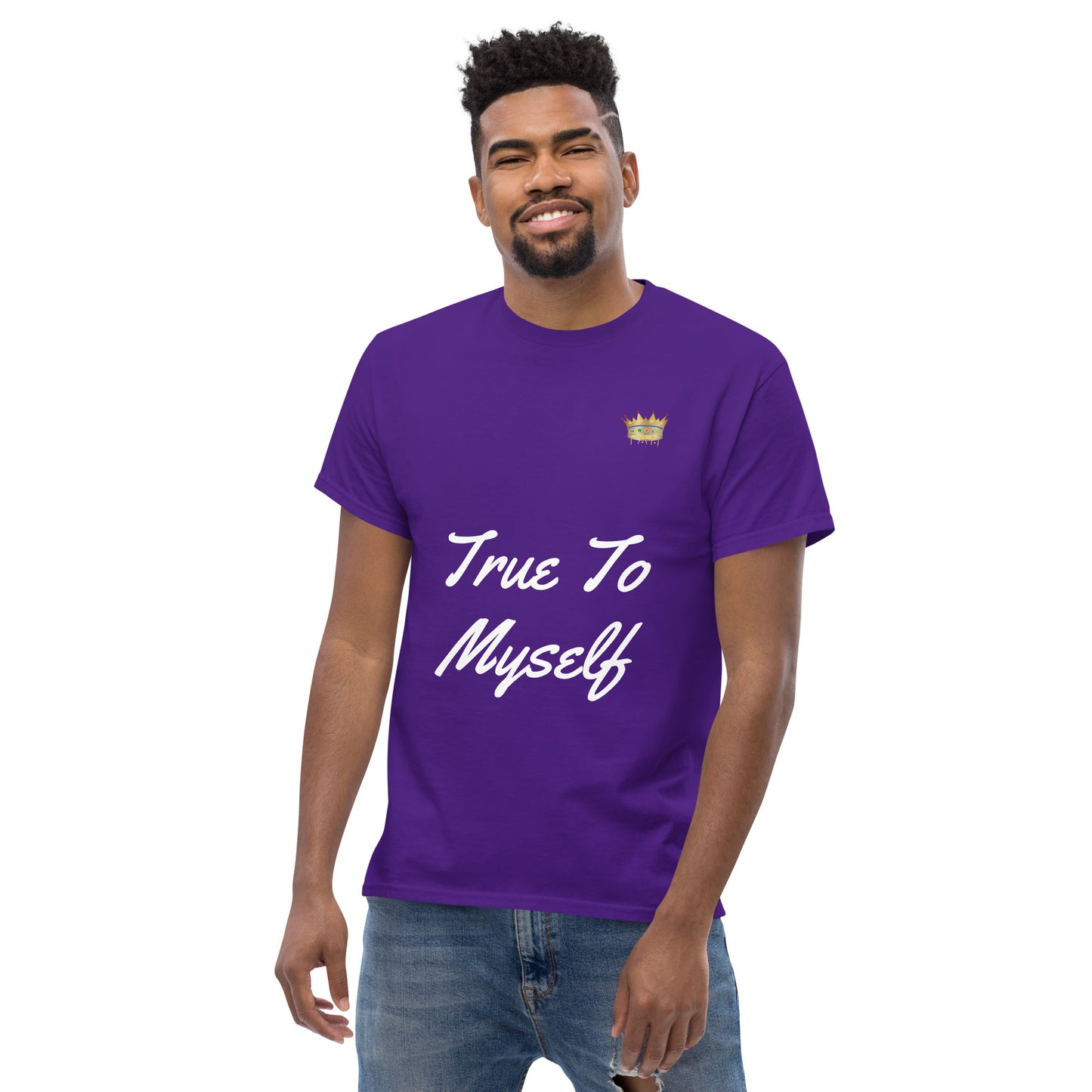 I am true to myself