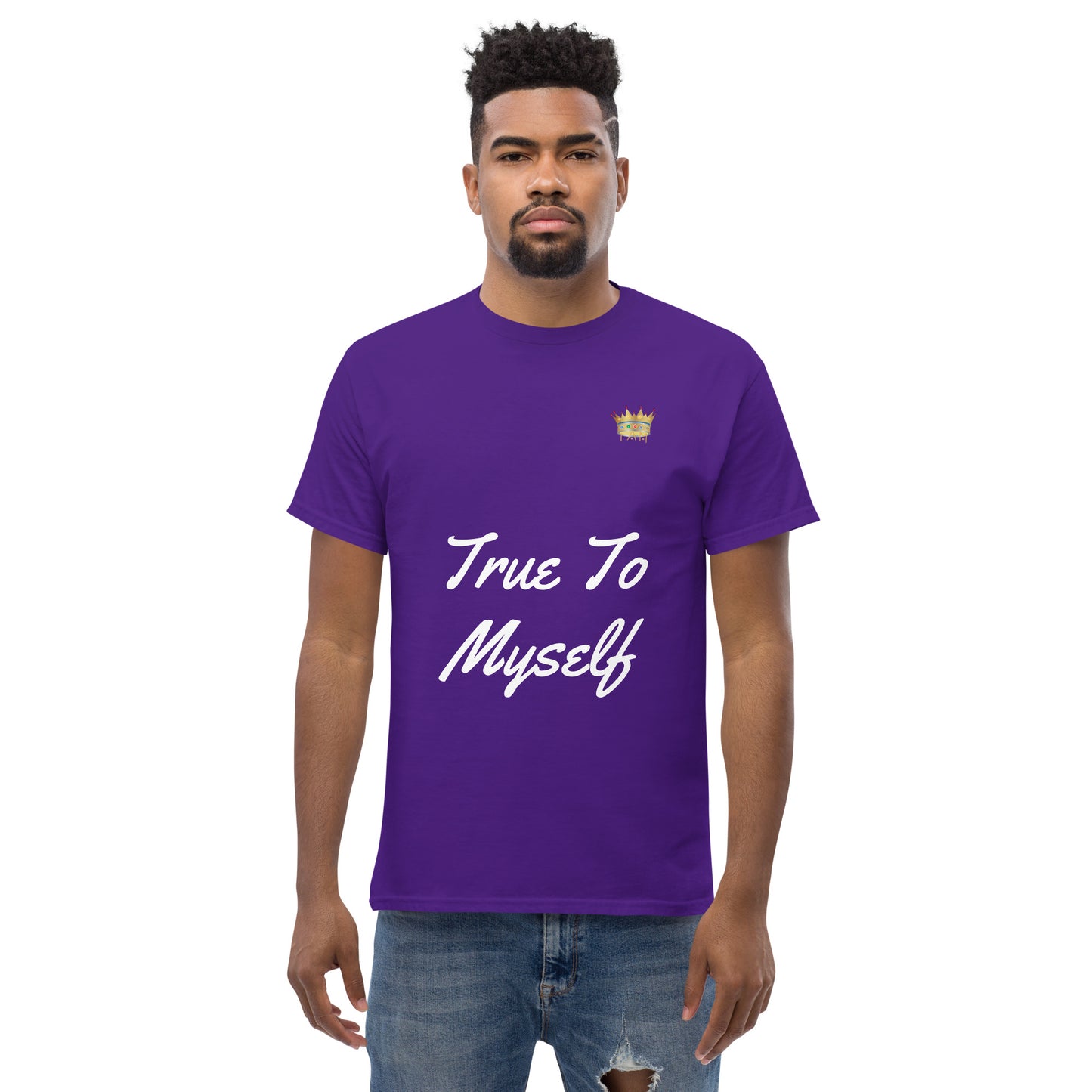 I am true to myself