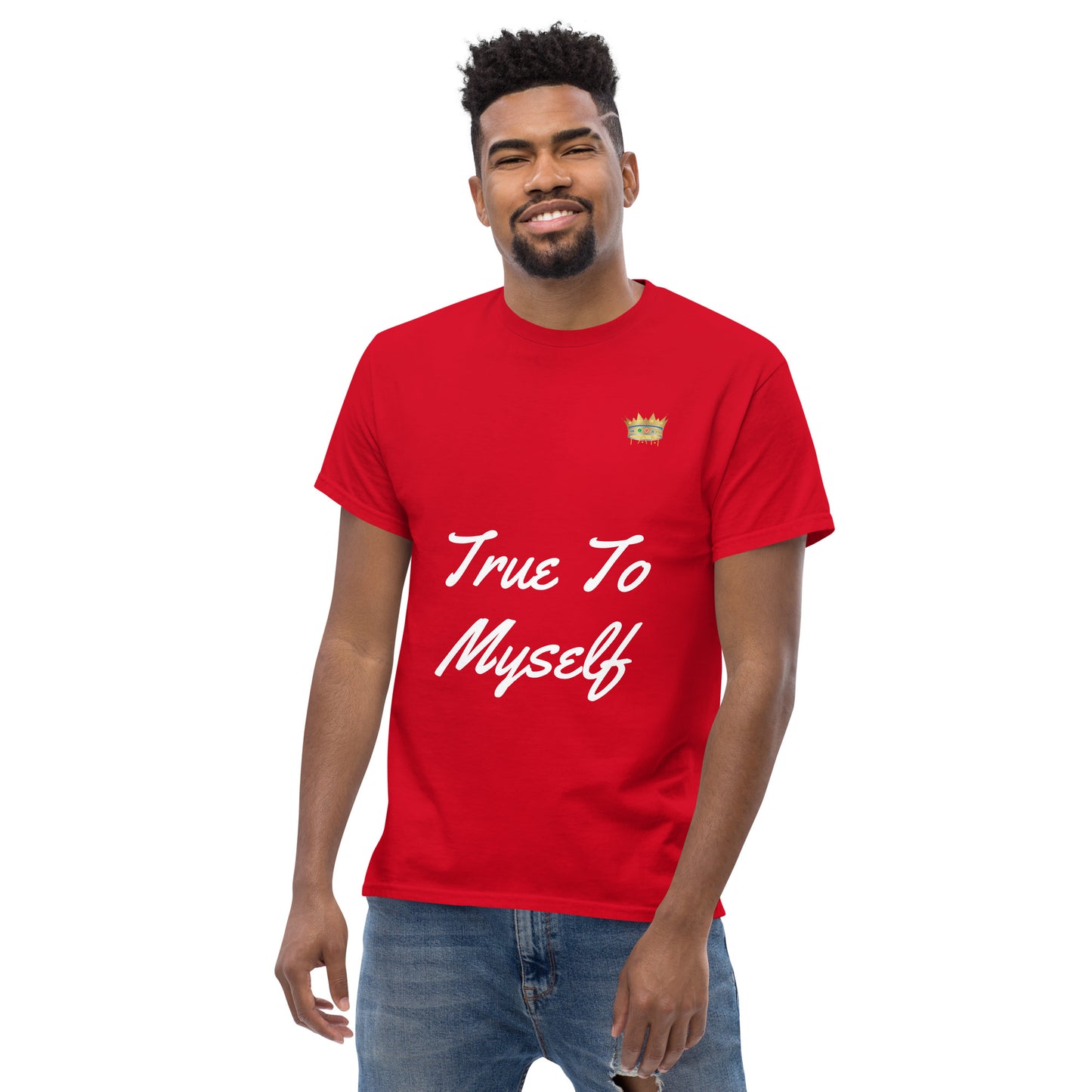 I am true to myself