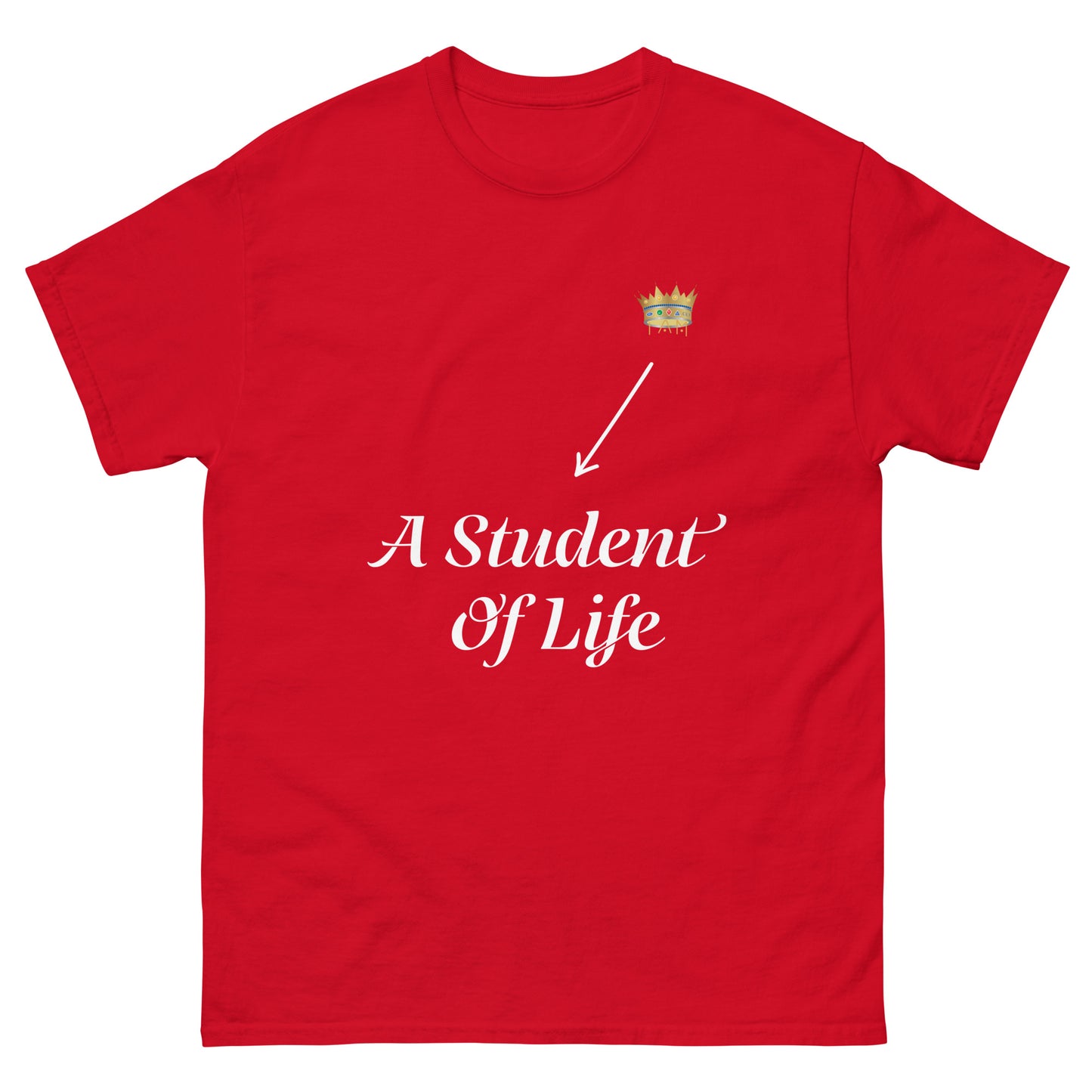 I am a student of life