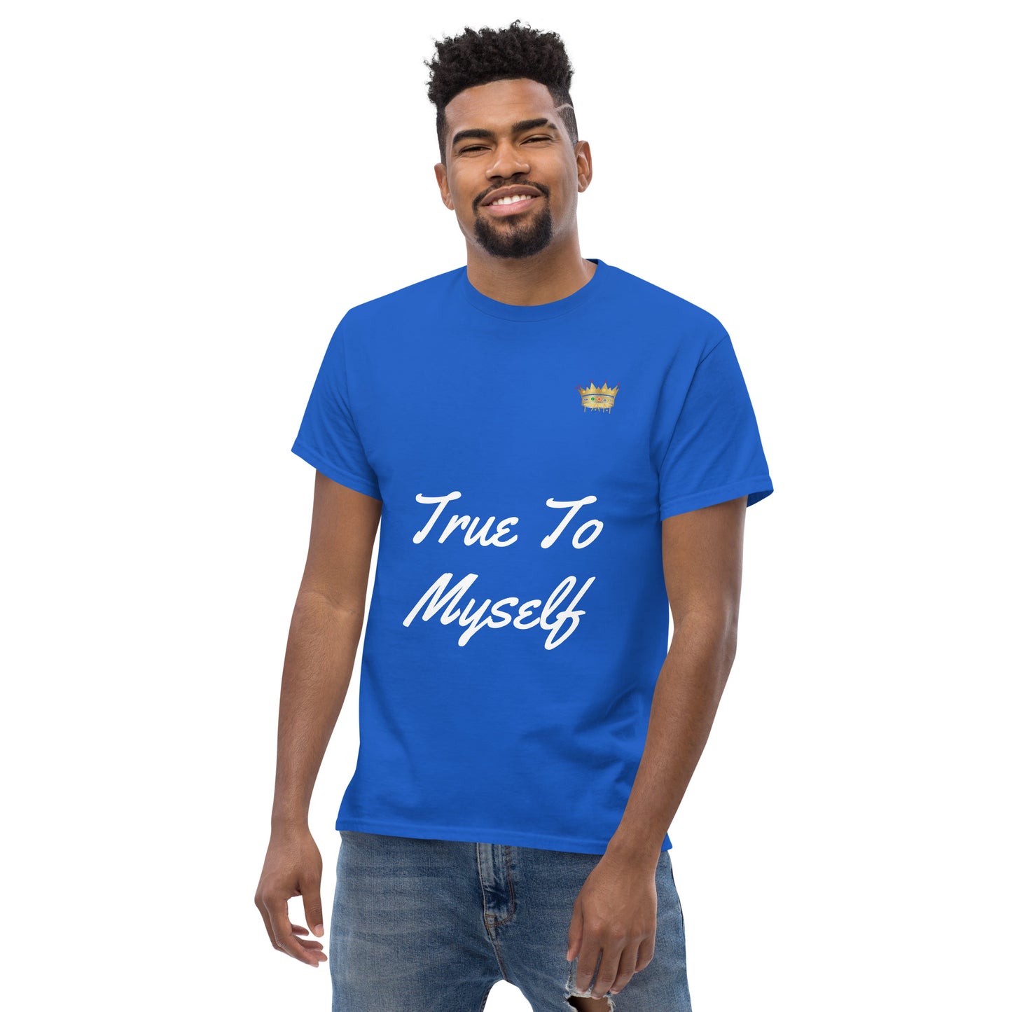 I am true to myself