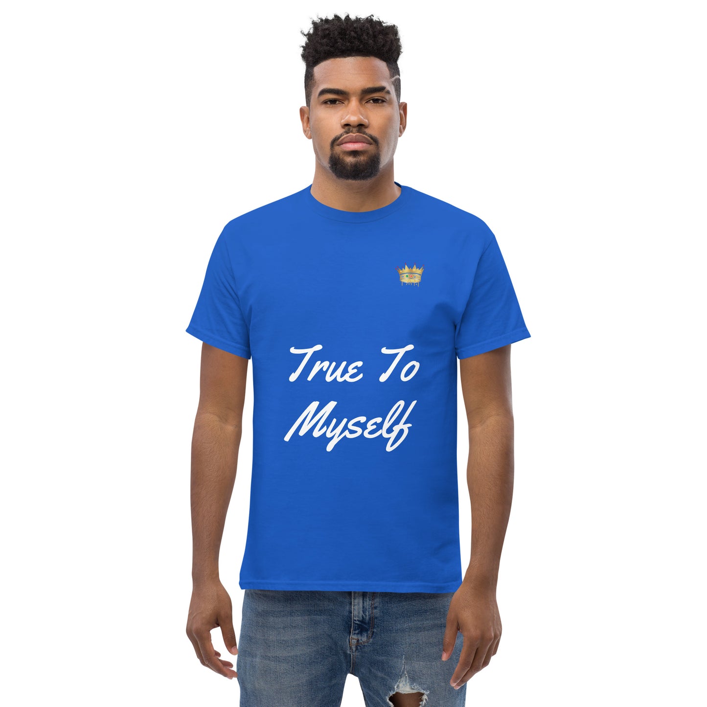 I am true to myself
