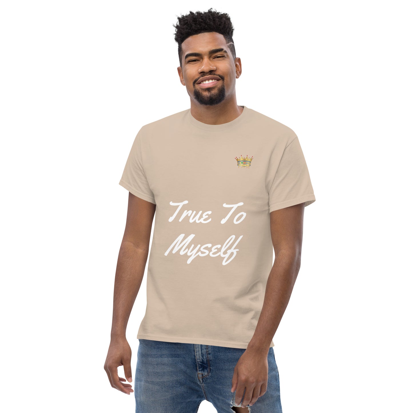 I am true to myself