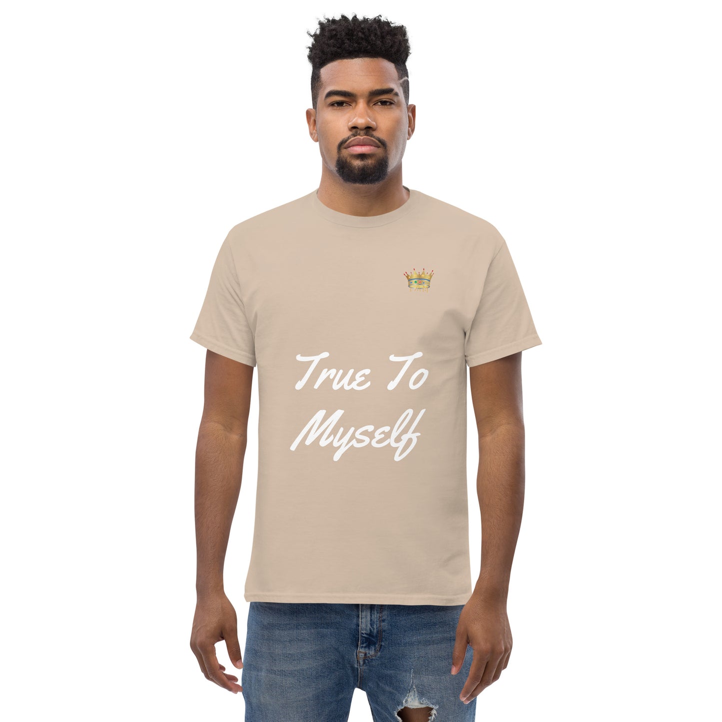 I am true to myself