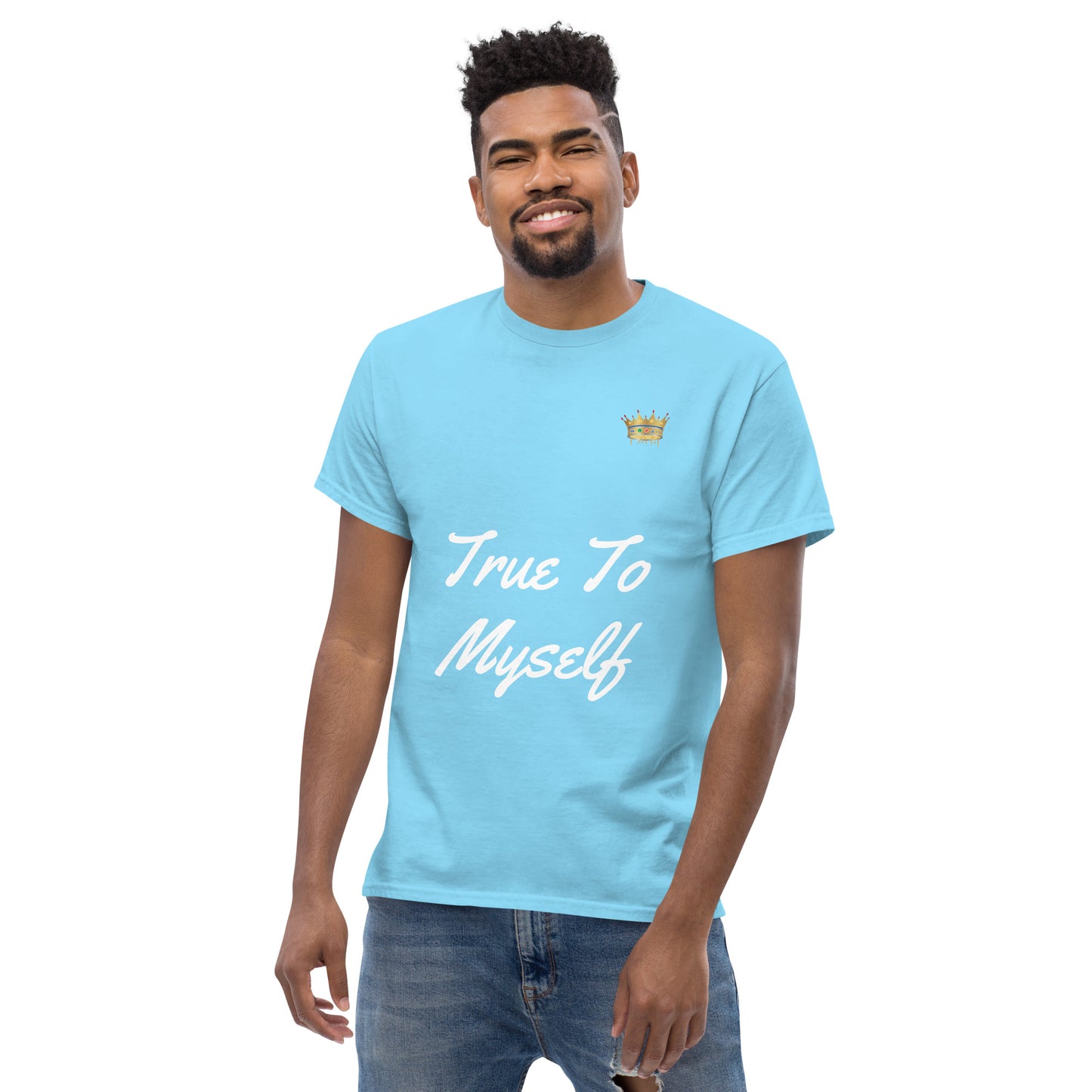 I am true to myself