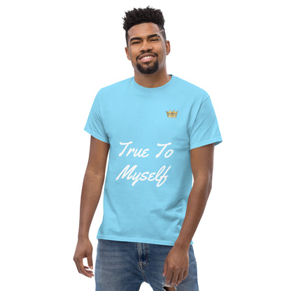 I am true to myself