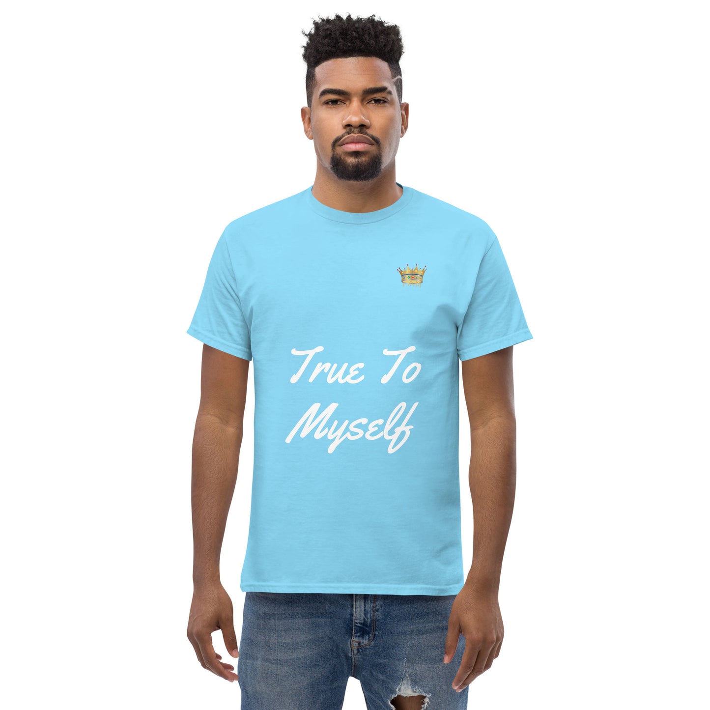 I am true to myself