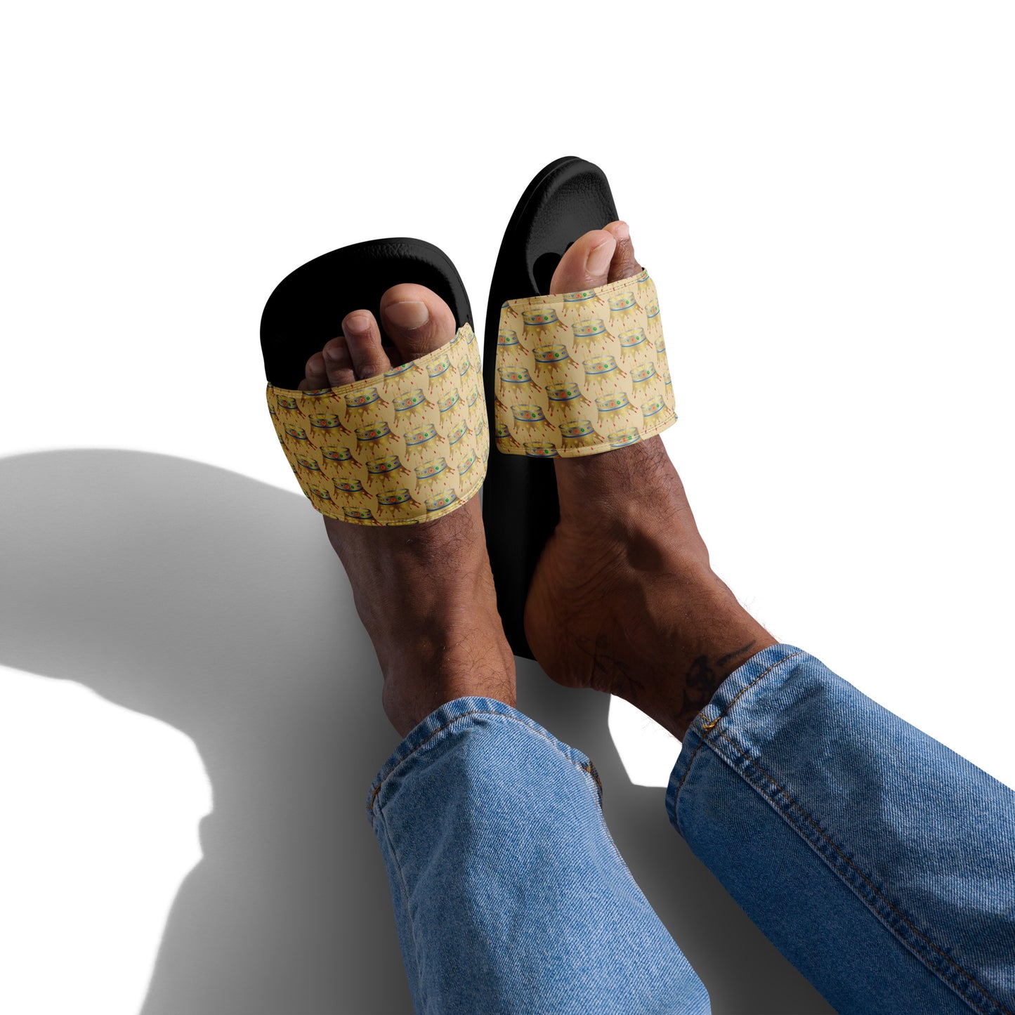 I am slides