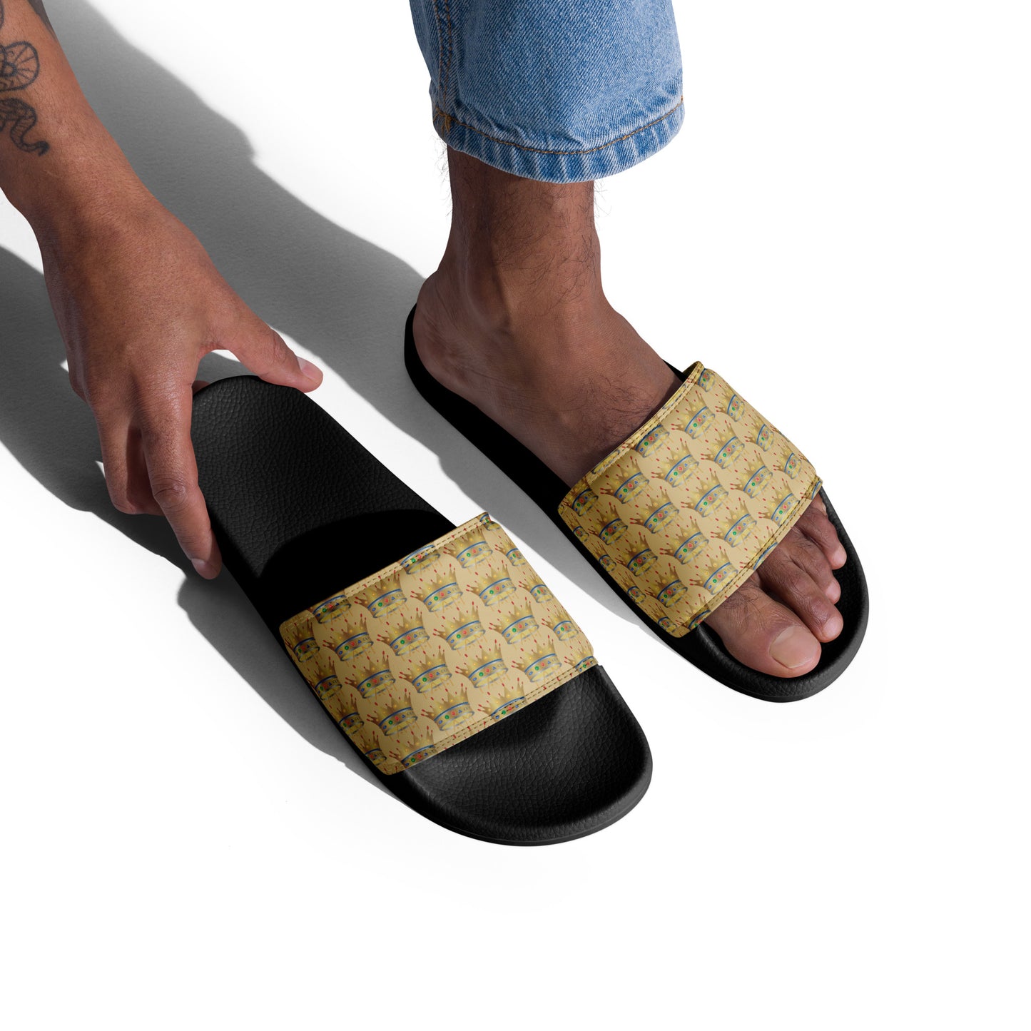 I am slides