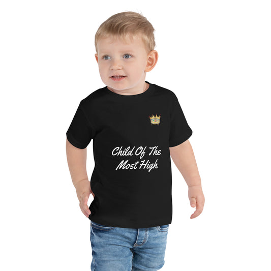 I am child of the most high
