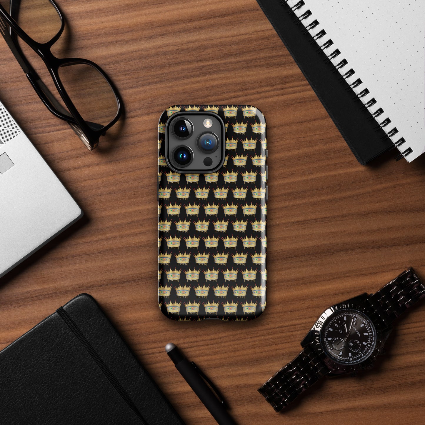 I am Tough Case for iPhone®