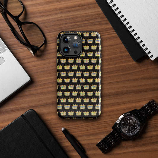 I am Tough Case for iPhone®